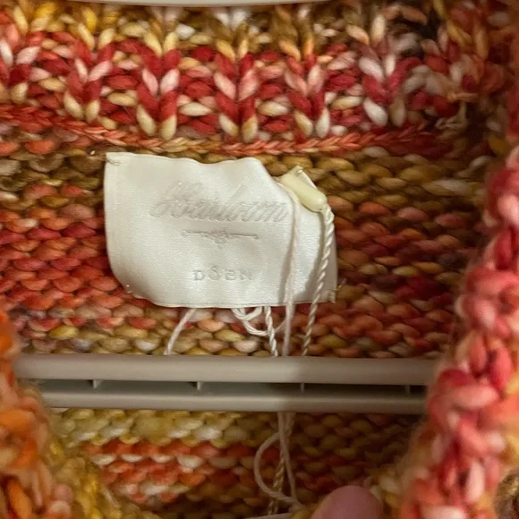 NWT Doen Heirloom Marti Sweater - Picture 6 of 11